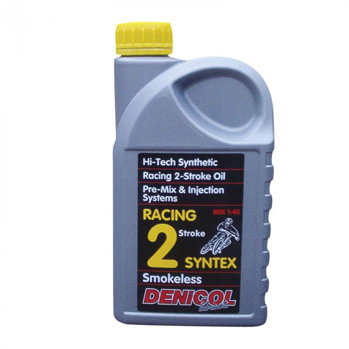 Racing 2 Synthex 2T huile - Choisissez une quantité