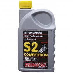 S2 Competition 2T racing olie - Kies uw hoeveelheid