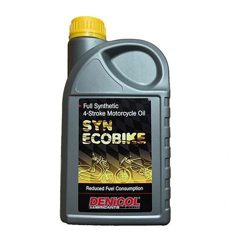 Syn Ecobike 4T 0W30 - 5L - € 1,25 Valorlub taxe de recyclage compris