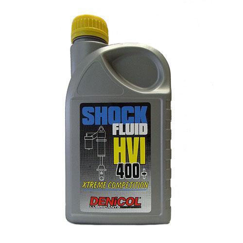 HVI 400 Shock fluid - Choose a quantity