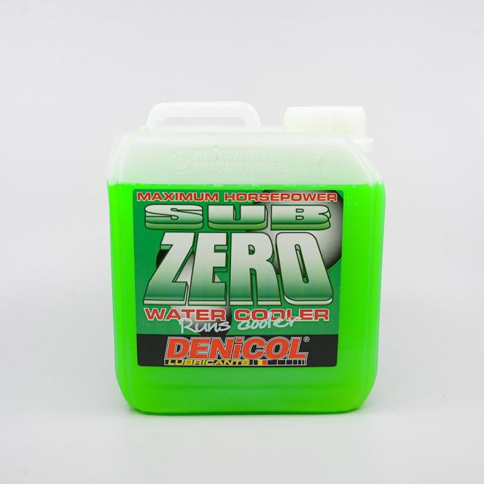 Sub-Zero Liquide de refroidissement - Choisissez une quantité
