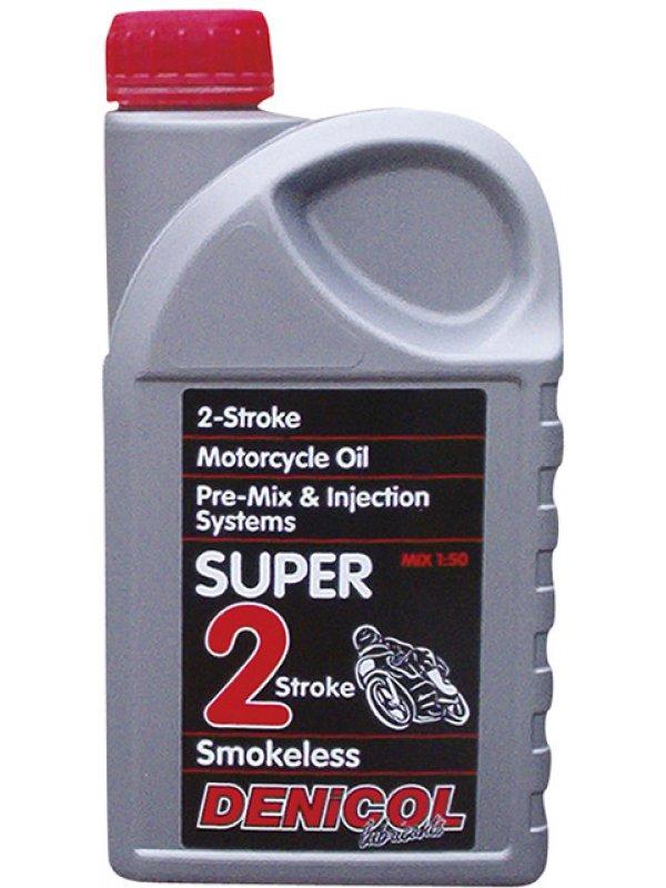 Super 2T olie - Kies uw hoeveelheid