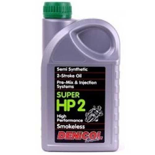 Super HP2 2T olie - Kies uw hoeveelheid