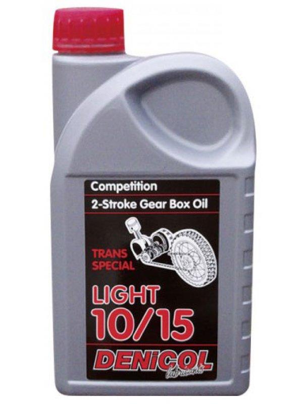 Trans Special Light 10/15 huile transmission 2T - Choisissez une quantité