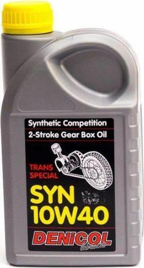 Trans Special 2-stroke transmission oil 10W40 - Choose a quantity