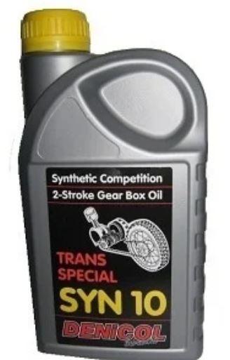 Trans Special 2T transmissie olie SYN10 - 208L - € 6,24 Valorlub recyclagetaks inbegrepen