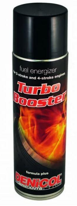 Turbo Booster fuel energizer - Choisissez une quantité