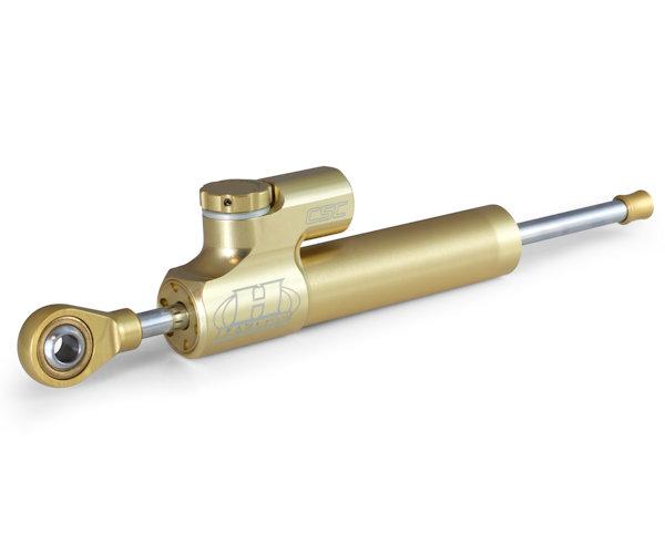 Lineair steering damper - 120mm - Gold