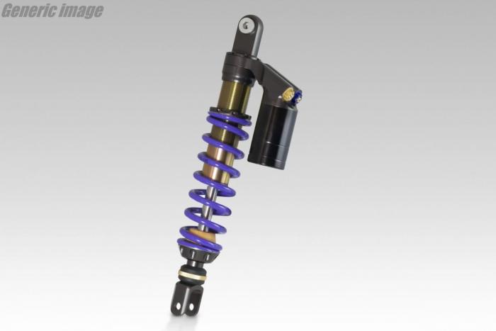 Hyperpro 467/367 'reservoir' full adjustable shock - Kies een variant