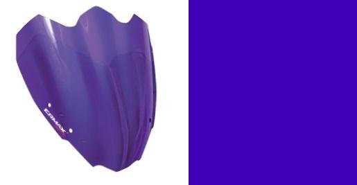 Windscherm met hoge bescherming (60 cm) - Violet