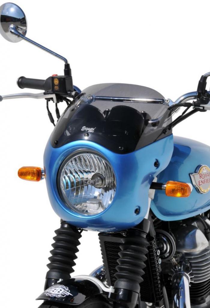 Café racer stuurkuip - Kies uw kleur
