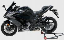 Garde-boue arrière - Gris anthracite