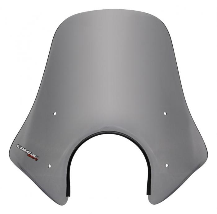 Pare-brise sportivo (45 cm découpe omega)