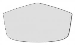 Dashboard scherm protector