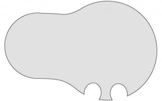 Dashboard scherm protector