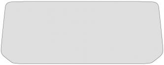 Dashboard scherm protector