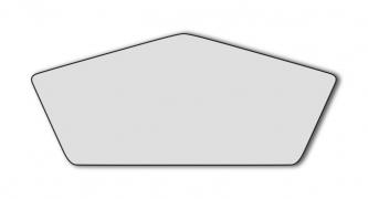 Dashboard scherm protector