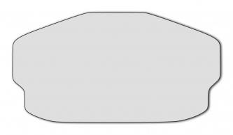 Dashboard scherm protector