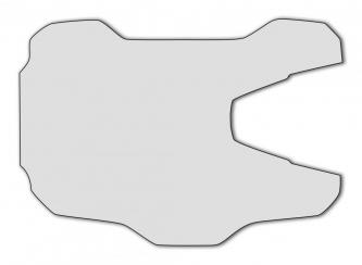 Dashboard scherm protector