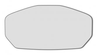 Dashboard scherm protector