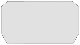 Dashboard scherm protector