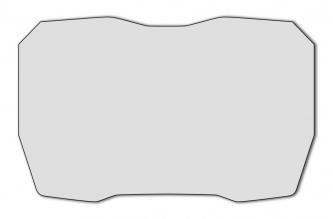 Dashboard scherm protector