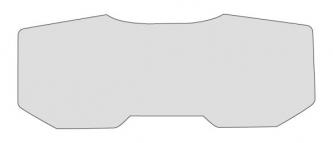 Dashboard scherm protector