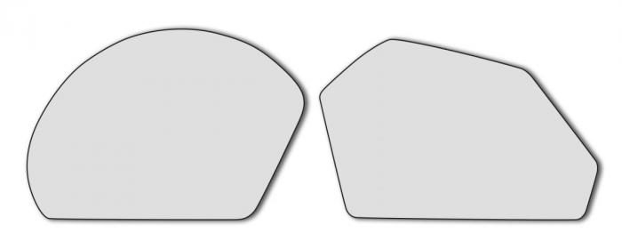 Dashboard scherm protector