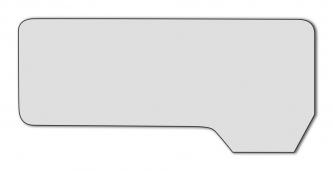 Dashboard scherm protector