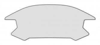 Dashboard scherm protector