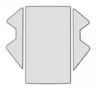 Dashboard scherm protector