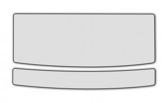 Dashboard scherm protector