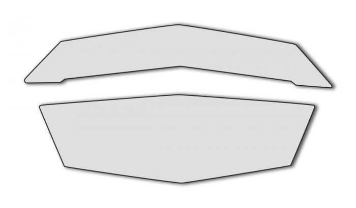 Dashboard scherm protector