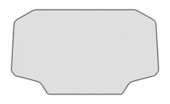 Dashboard scherm protector