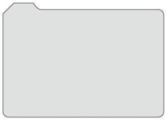 Dashboard scherm protector