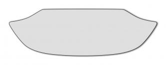 Dashboard scherm protector