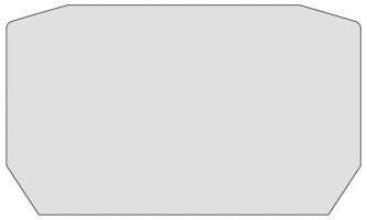 Dashboard scherm protector