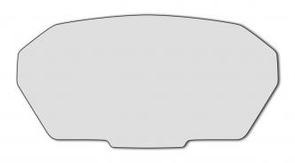 Dashboard scherm protector