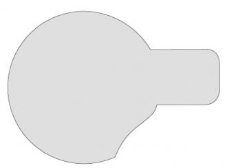 Dashboard scherm protector