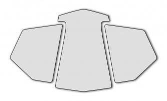 Dashboard scherm protector