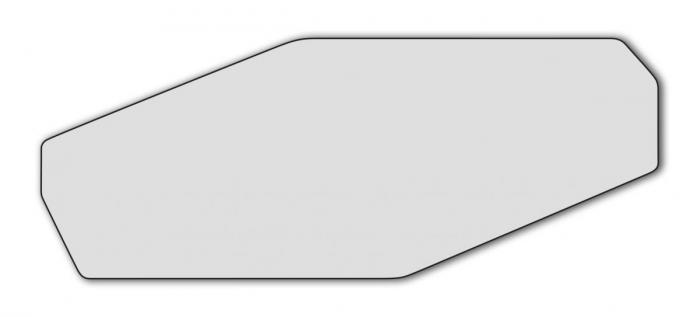 Dashboard scherm protector
