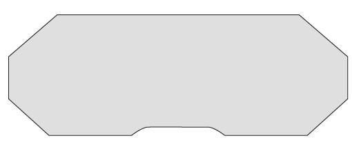 Dashboard scherm protector