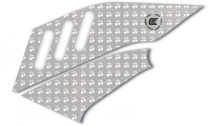 Tank grip kit EVO - Helder