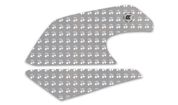 Tank grip kit EVO - Helder