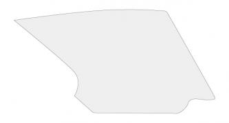 Steenslag protectie kit voor benzinetank - Helder