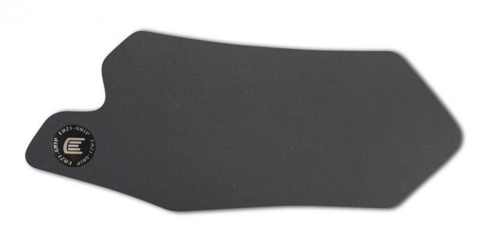 Tank grip kit SILICONE - Zwart