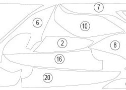 Kit de protection de la peinture des réservoirs - Choisissez un type