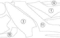 Kit de protection de la peinture des réservoirs - Choisissez un type