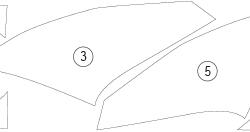 Kit de protection de la peinture des réservoirs - Choisissez un type