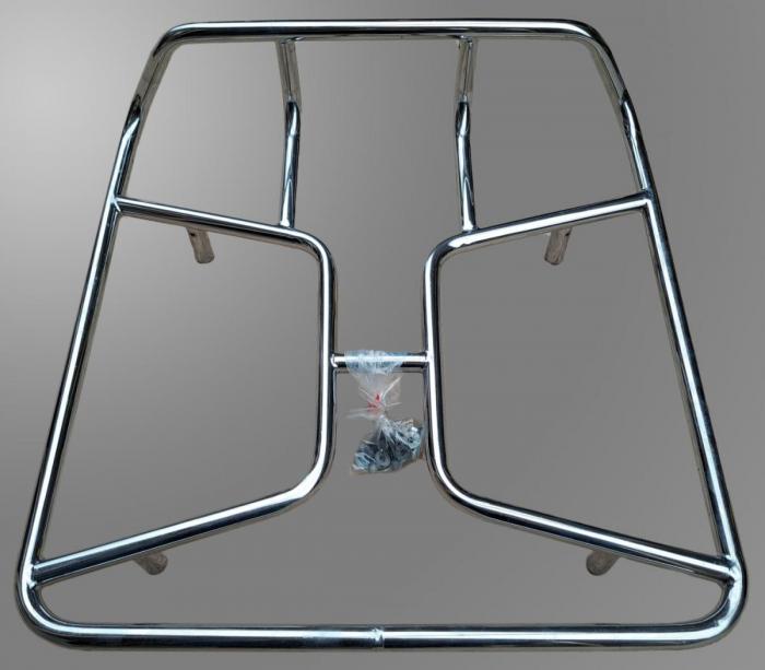 Porte-bagages universel pour side car et trike